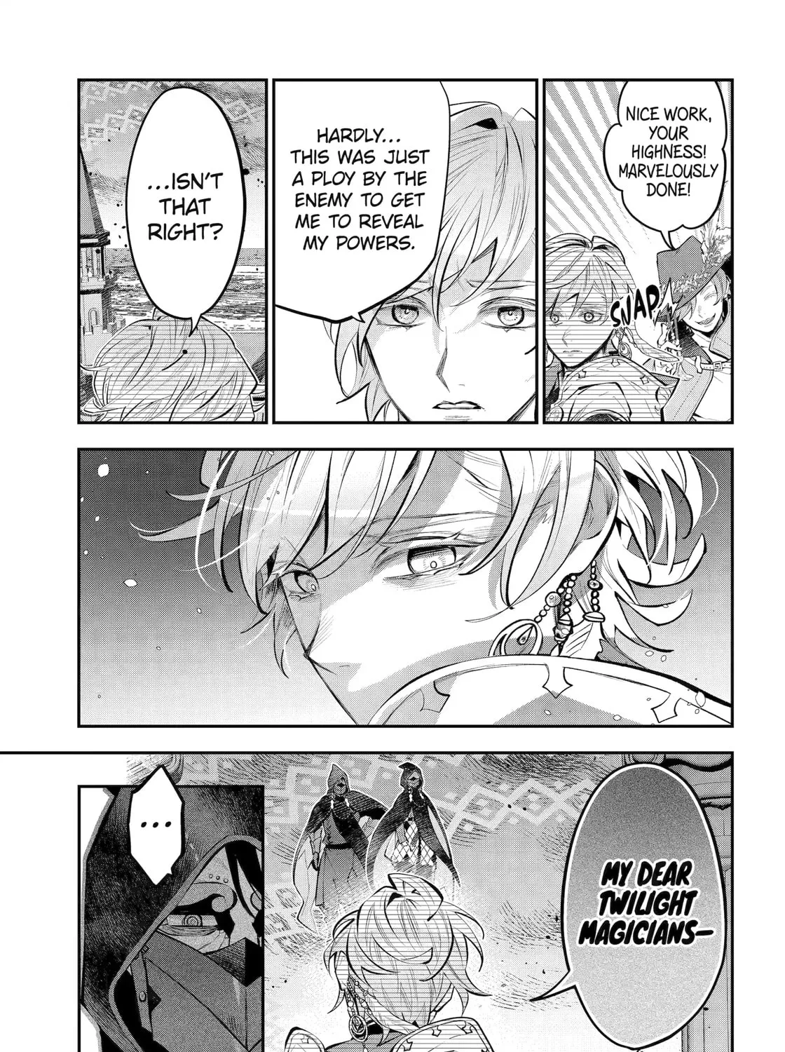 Tales of Reincarnation in Maydare: The World