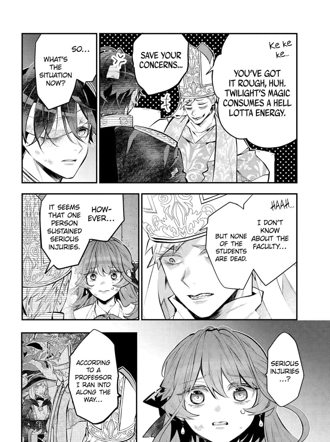 Tales of Reincarnation in Maydare: The World