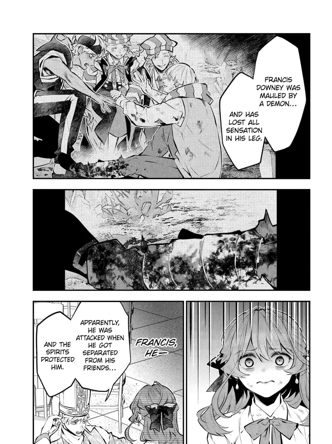 Tales of Reincarnation in Maydare: The World