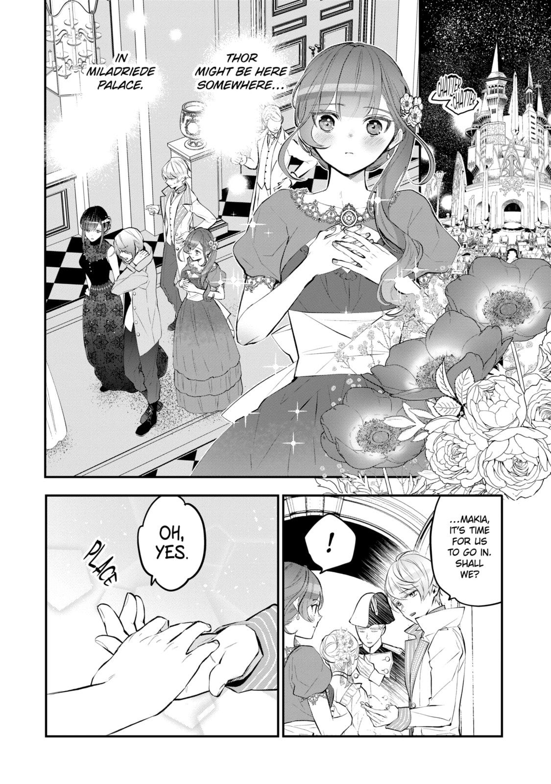 Tales of Reincarnation in Maydare: The World