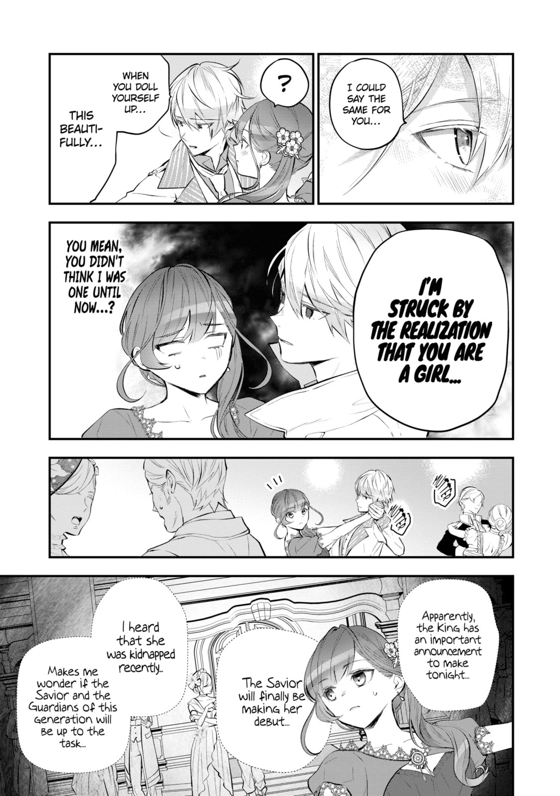 Tales of Reincarnation in Maydare: The World