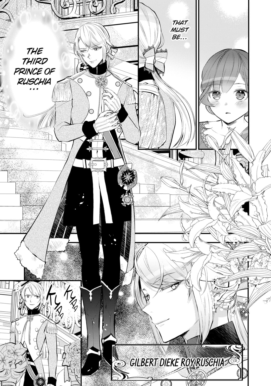 Tales of Reincarnation in Maydare: The World