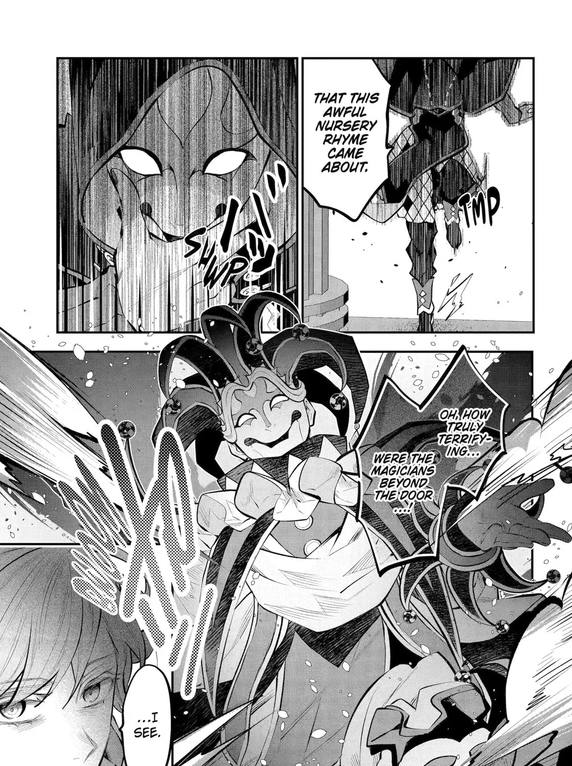 Tales of Reincarnation in Maydare: The World