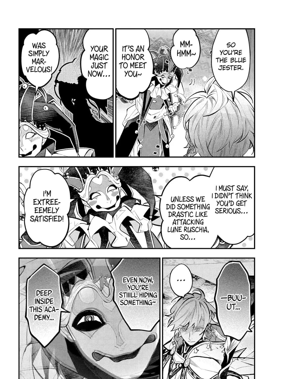 Tales of Reincarnation in Maydare: The World