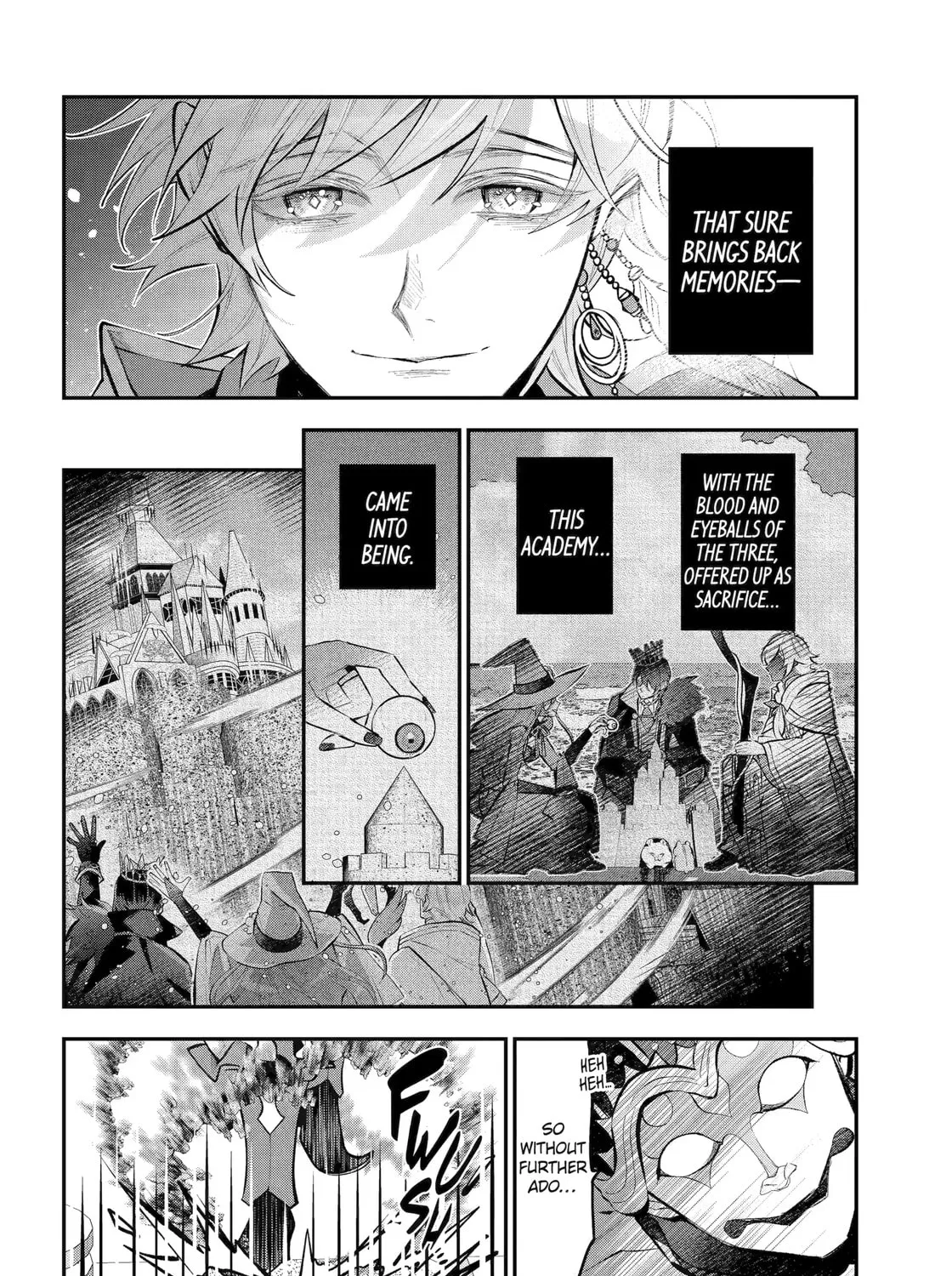Tales of Reincarnation in Maydare: The World