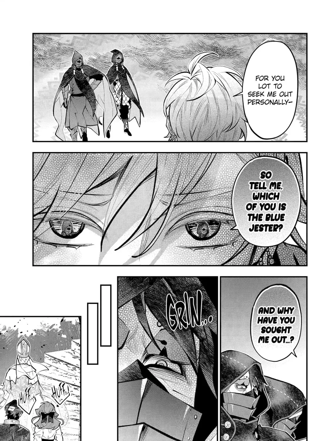 Tales of Reincarnation in Maydare: The World