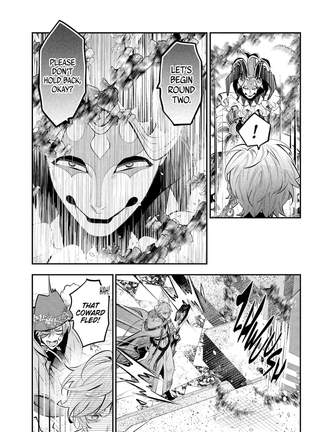 Tales of Reincarnation in Maydare: The World