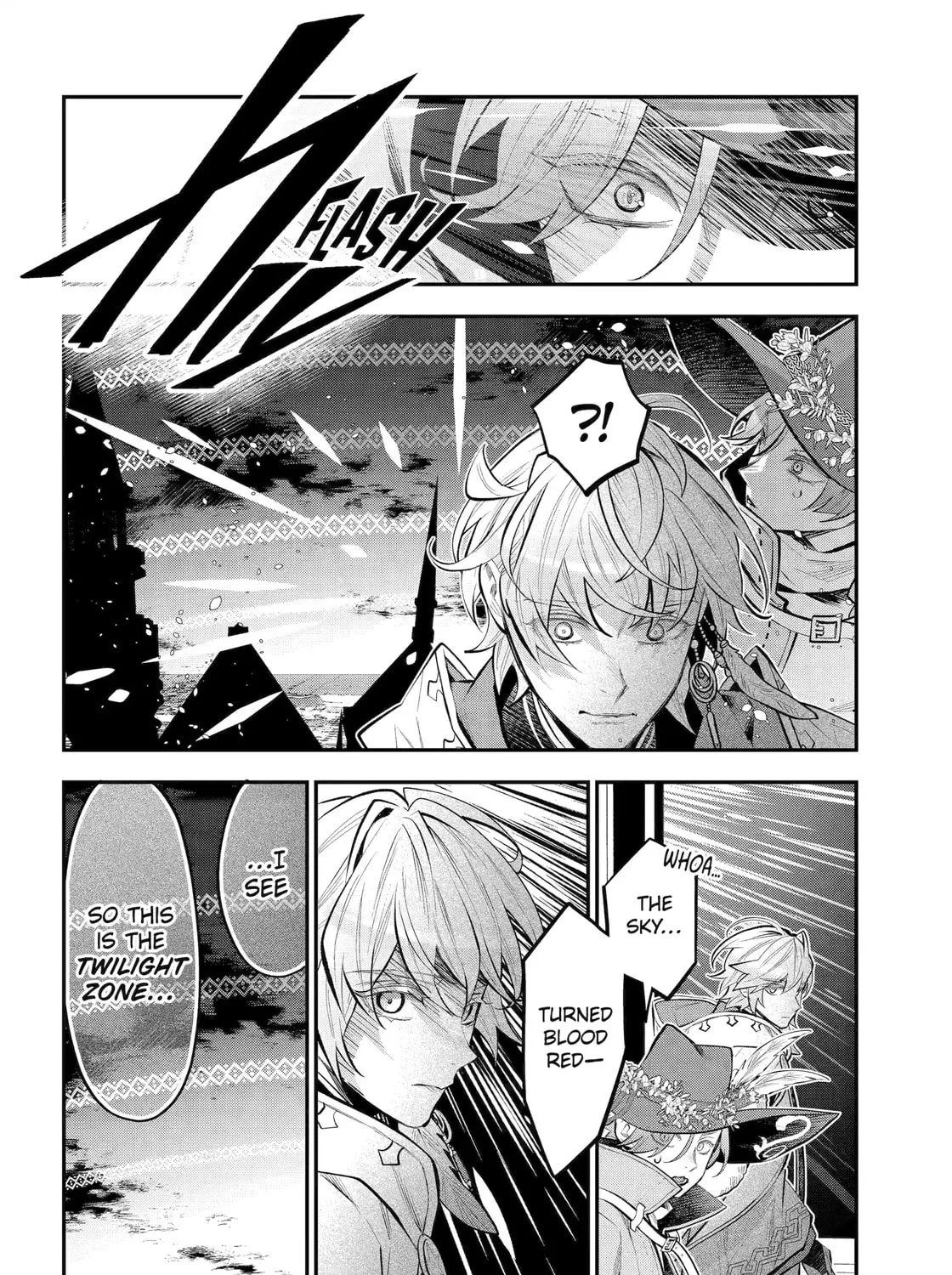 Tales of Reincarnation in Maydare: The World