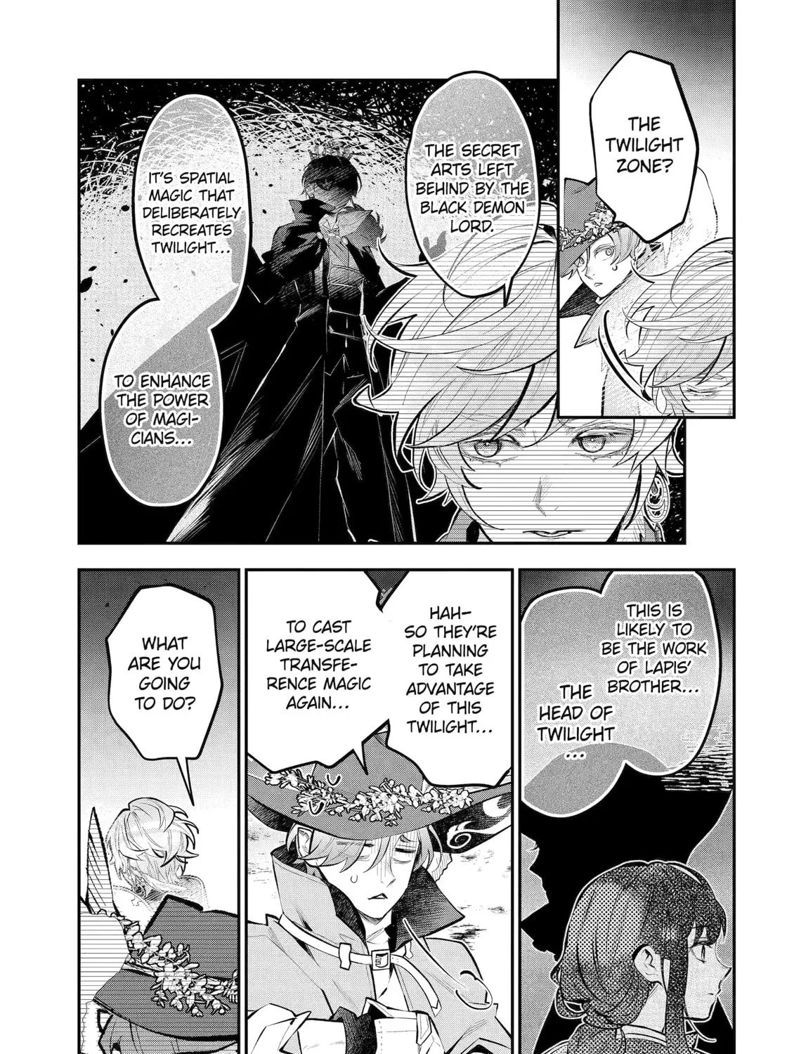 Tales of Reincarnation in Maydare: The World