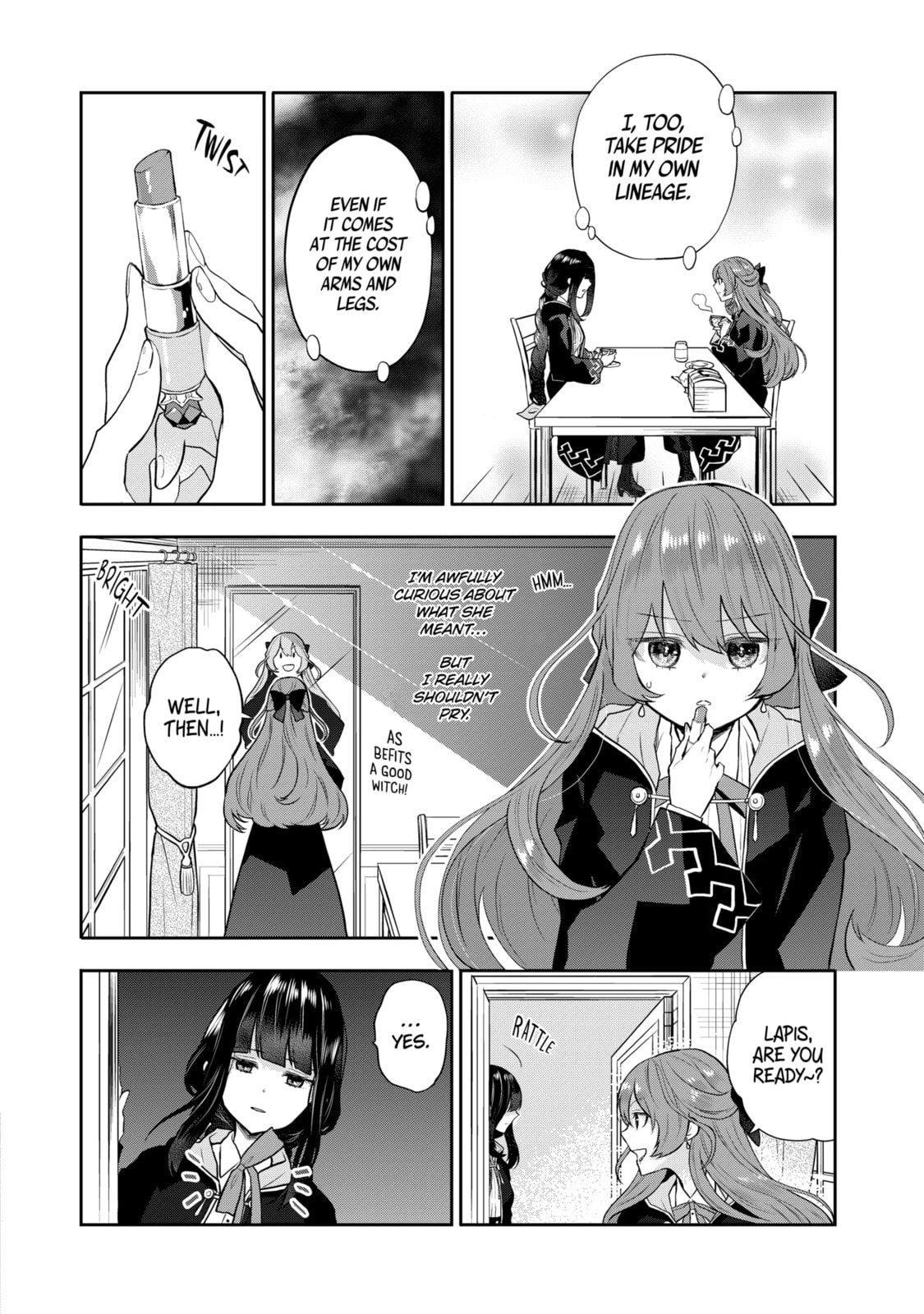 Tales of Reincarnation in Maydare: The World
