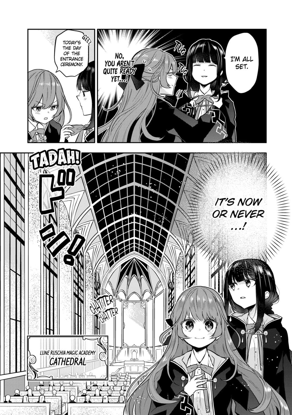 Tales of Reincarnation in Maydare: The World
