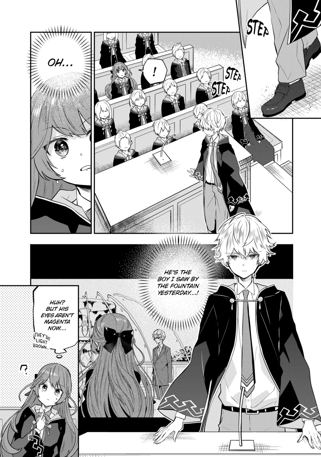 Tales of Reincarnation in Maydare: The World