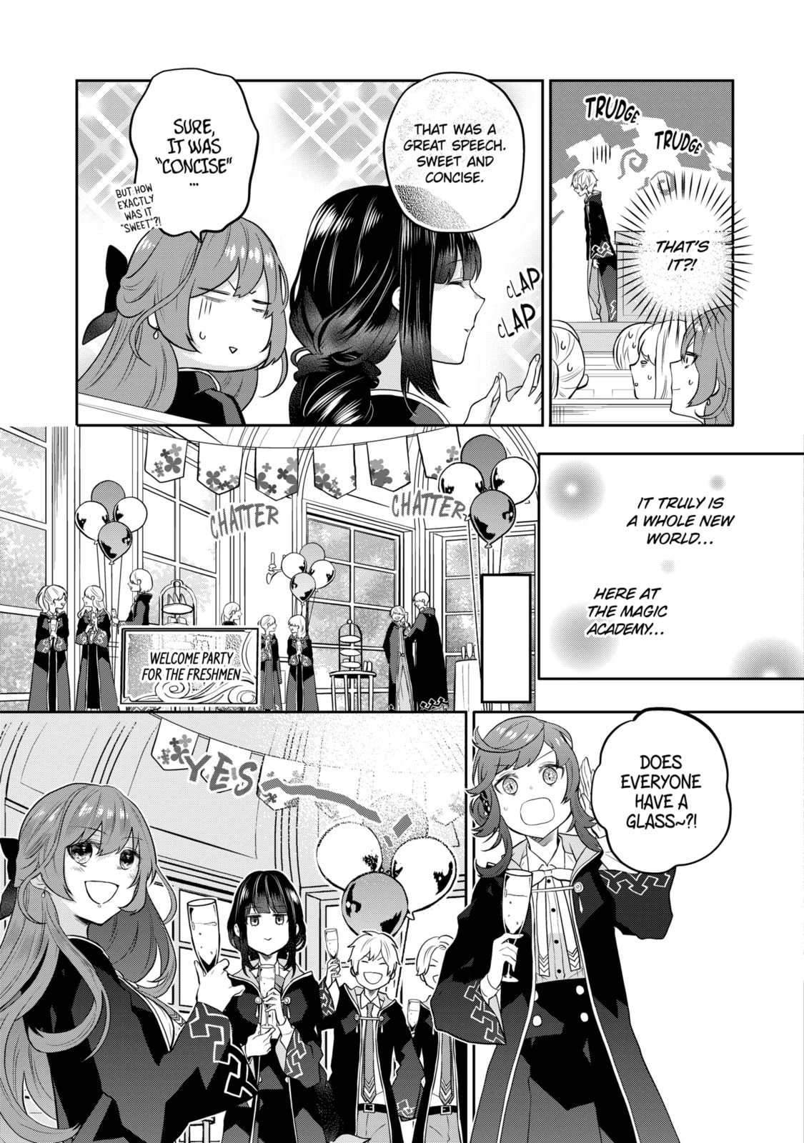 Tales of Reincarnation in Maydare: The World