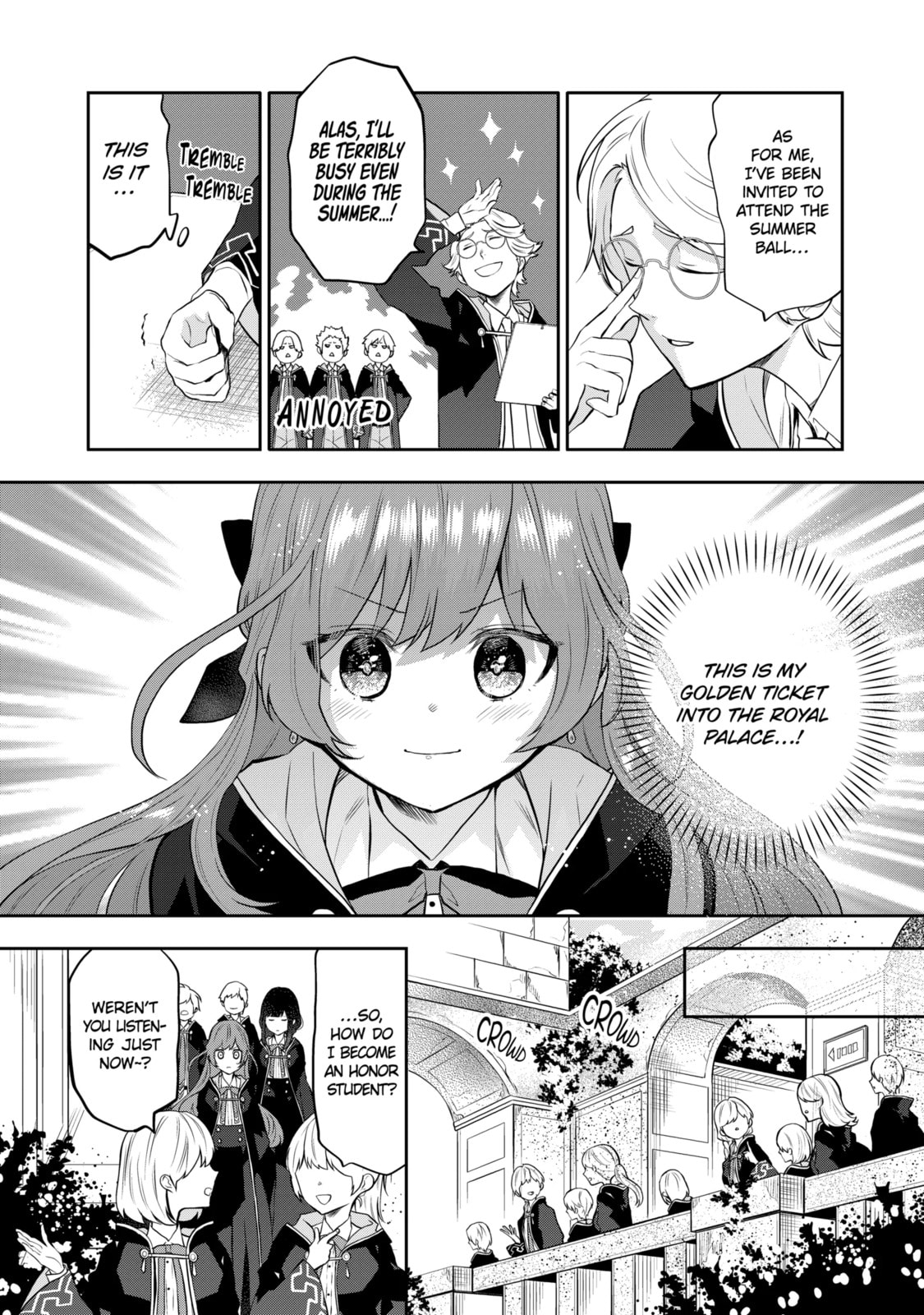 Tales of Reincarnation in Maydare: The World