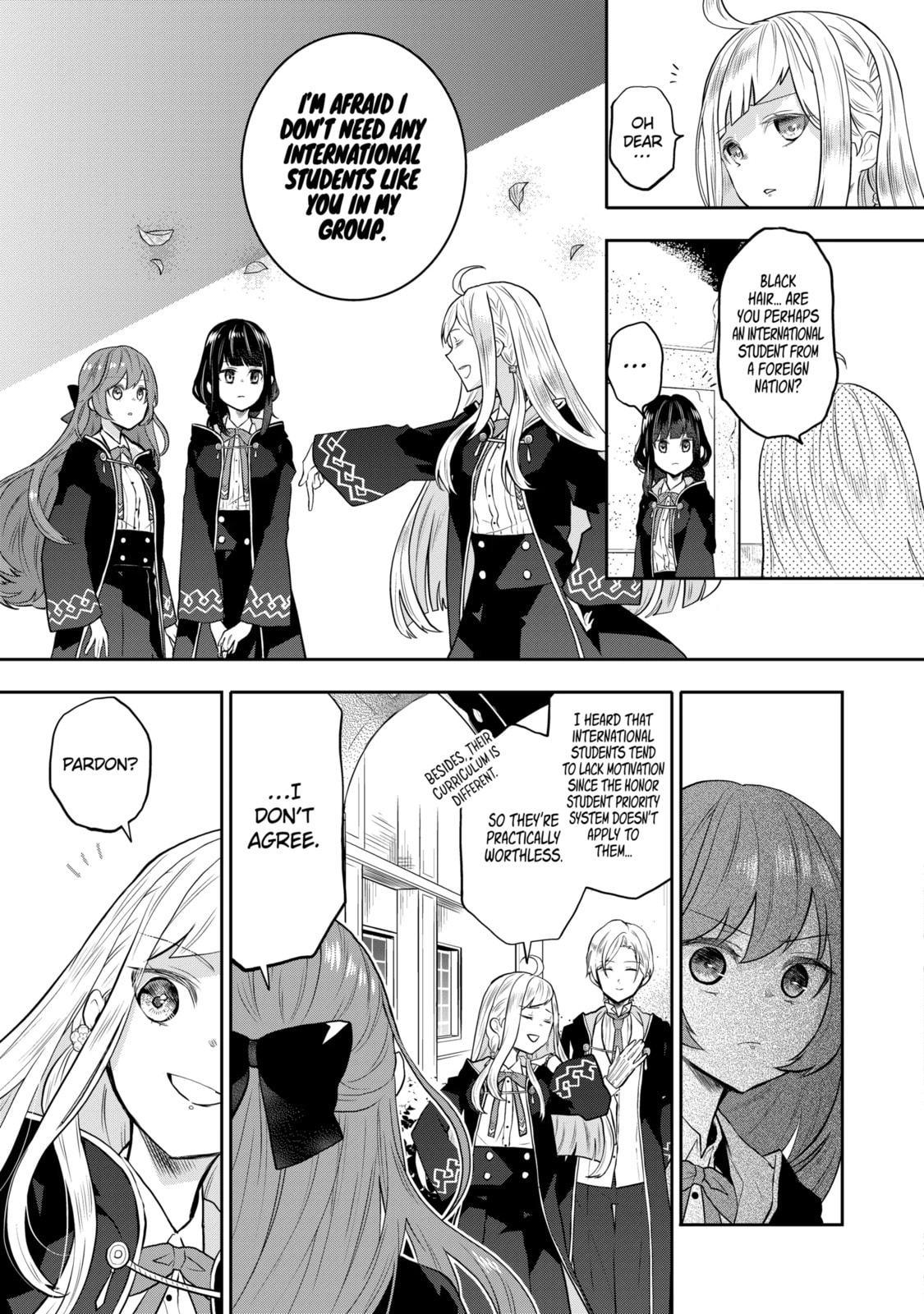 Tales of Reincarnation in Maydare: The World