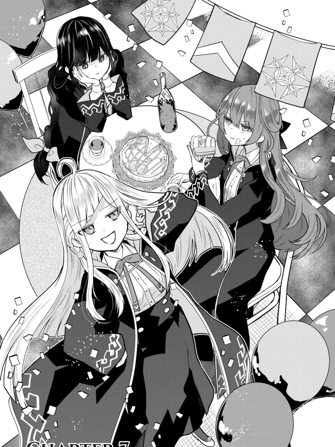 Tales of Reincarnation in Maydare: The World