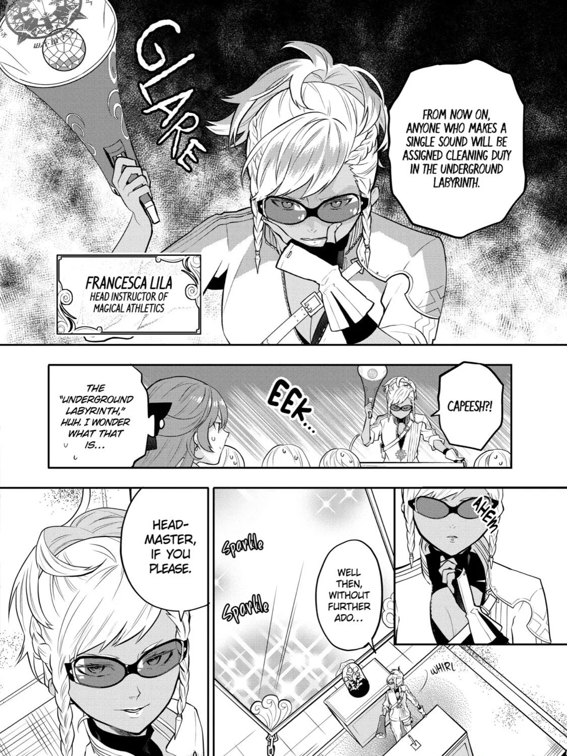 Tales of Reincarnation in Maydare: The World