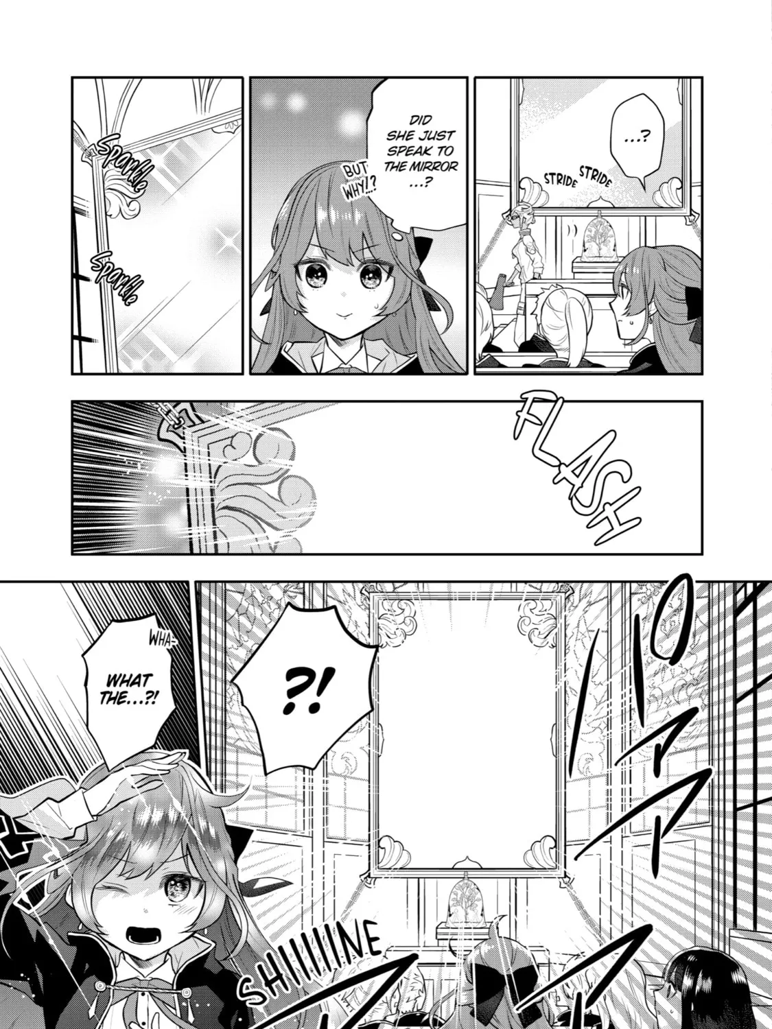 Tales of Reincarnation in Maydare: The World