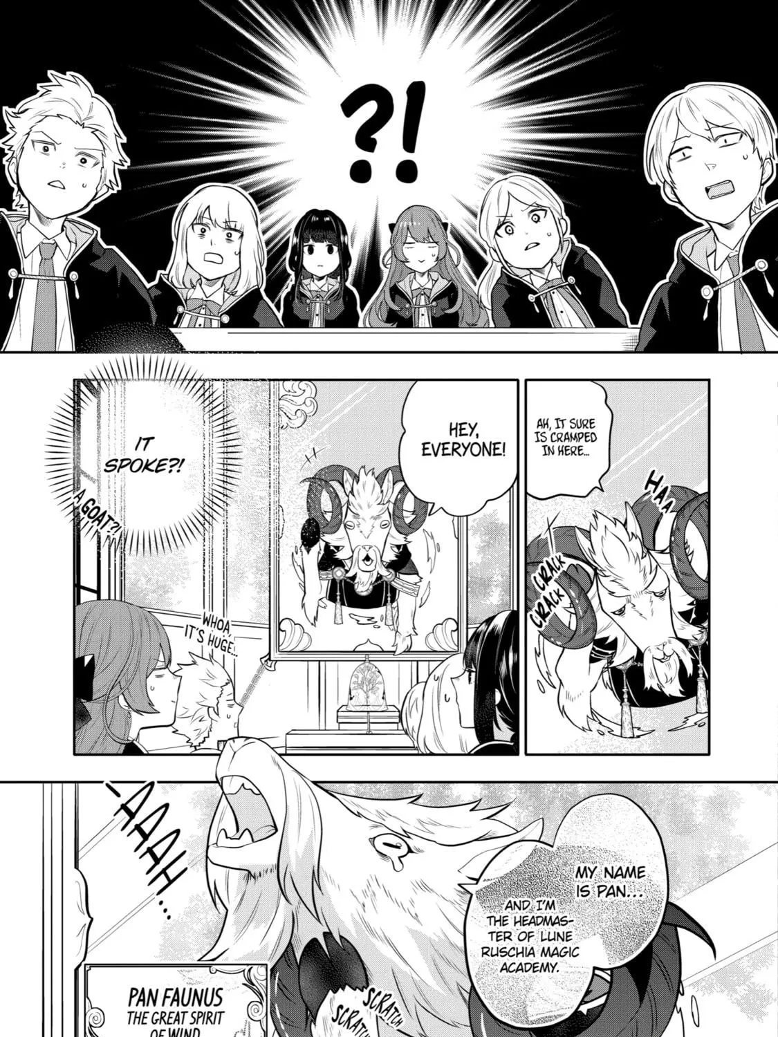 Tales of Reincarnation in Maydare: The World