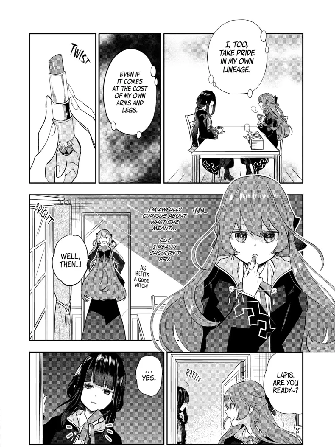 Tales of Reincarnation in Maydare: The World