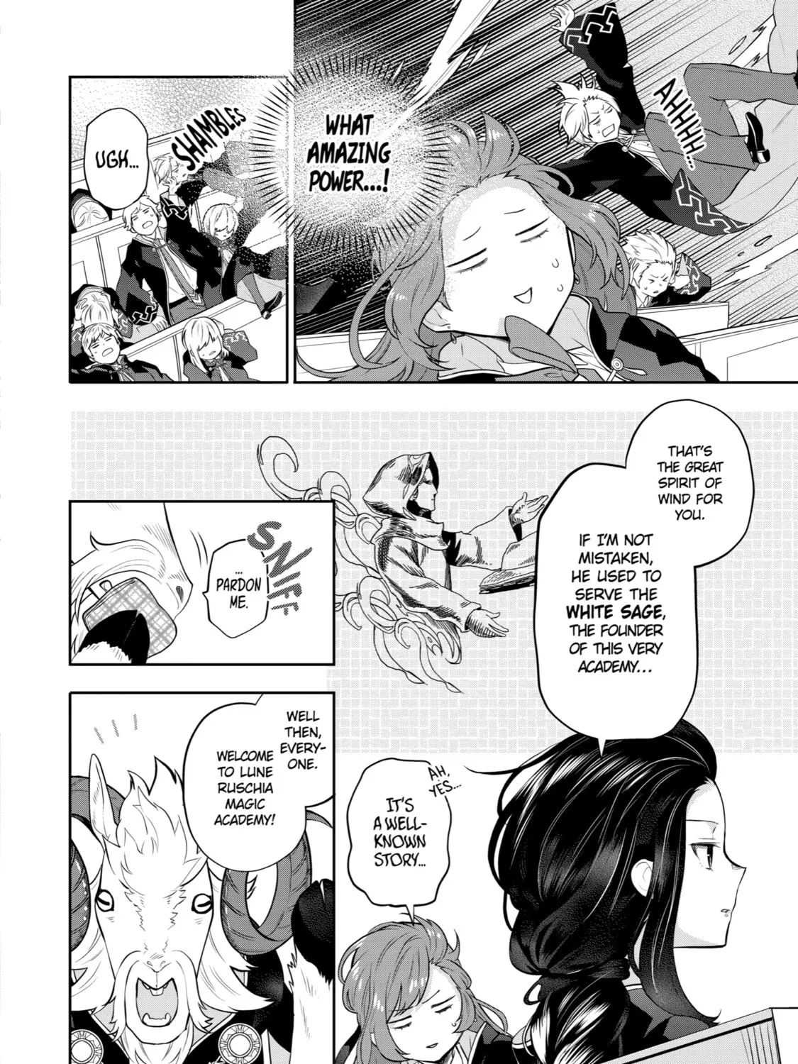 Tales of Reincarnation in Maydare: The World