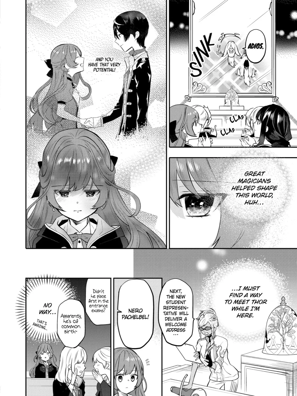 Tales of Reincarnation in Maydare: The World