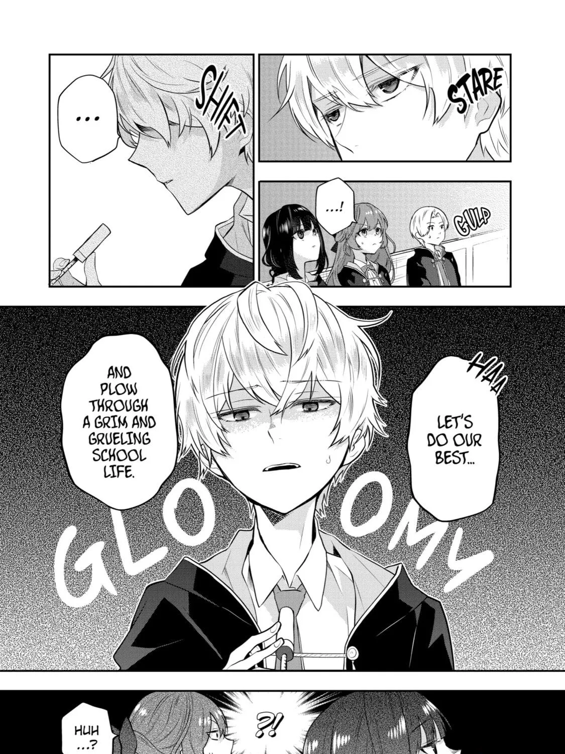 Tales of Reincarnation in Maydare: The World