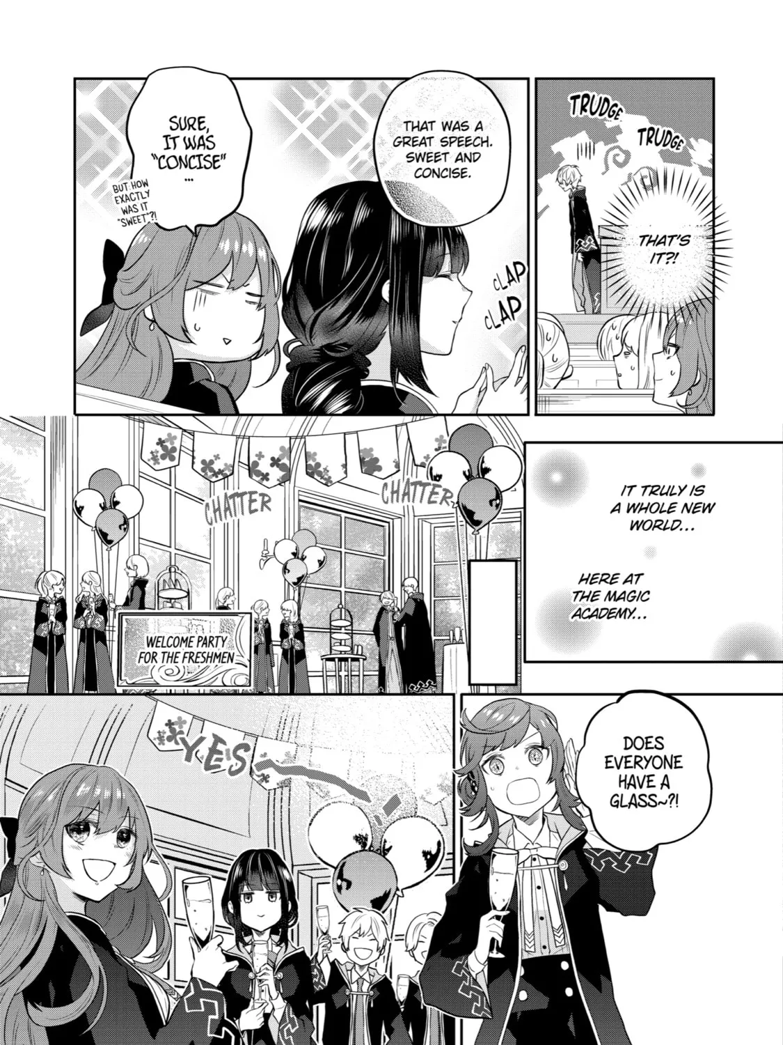 Tales of Reincarnation in Maydare: The World