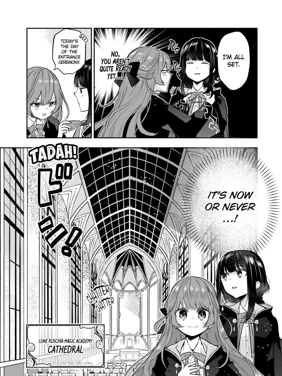 Tales of Reincarnation in Maydare: The World
