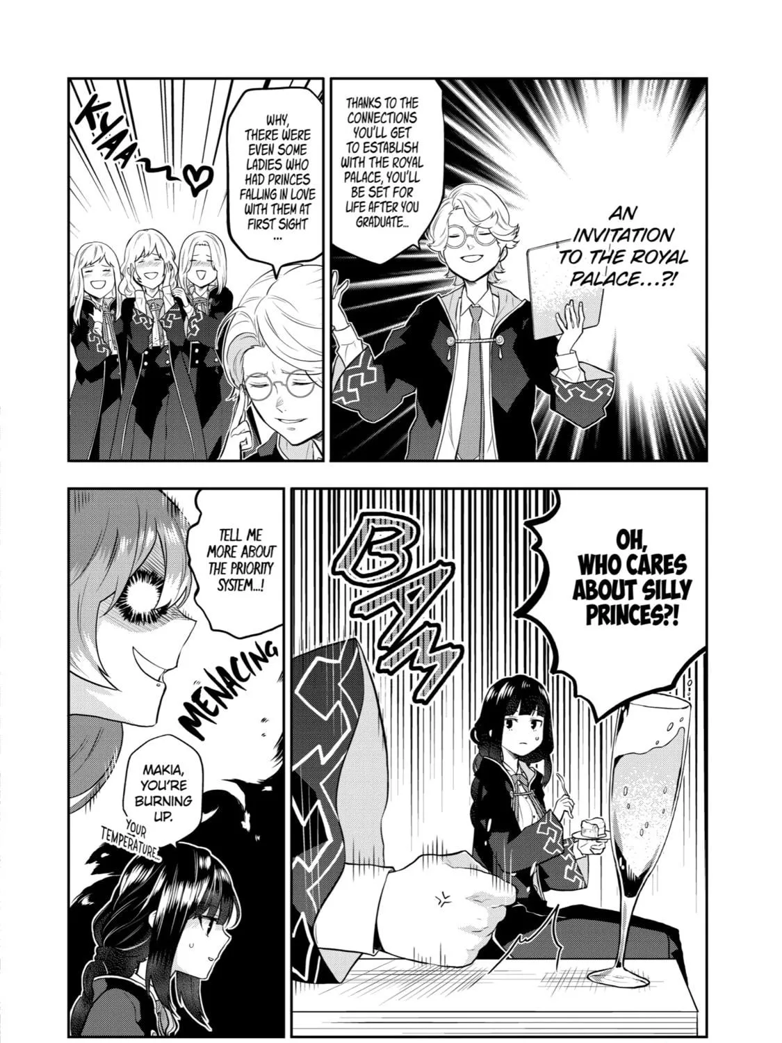 Tales of Reincarnation in Maydare: The World
