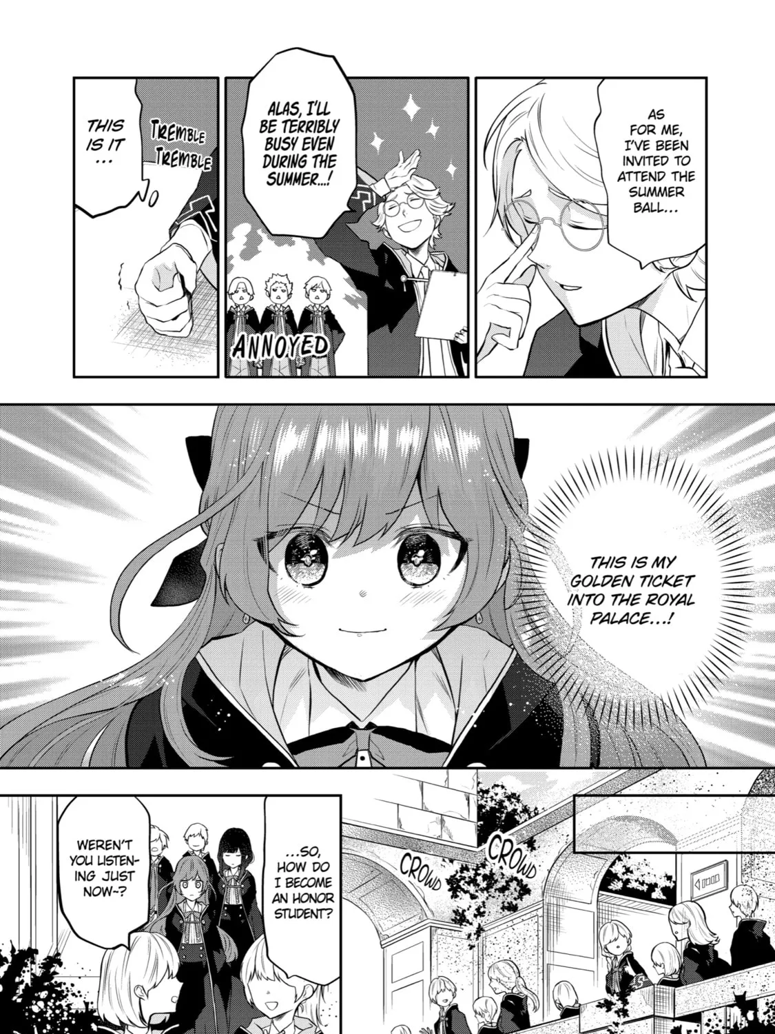 Tales of Reincarnation in Maydare: The World