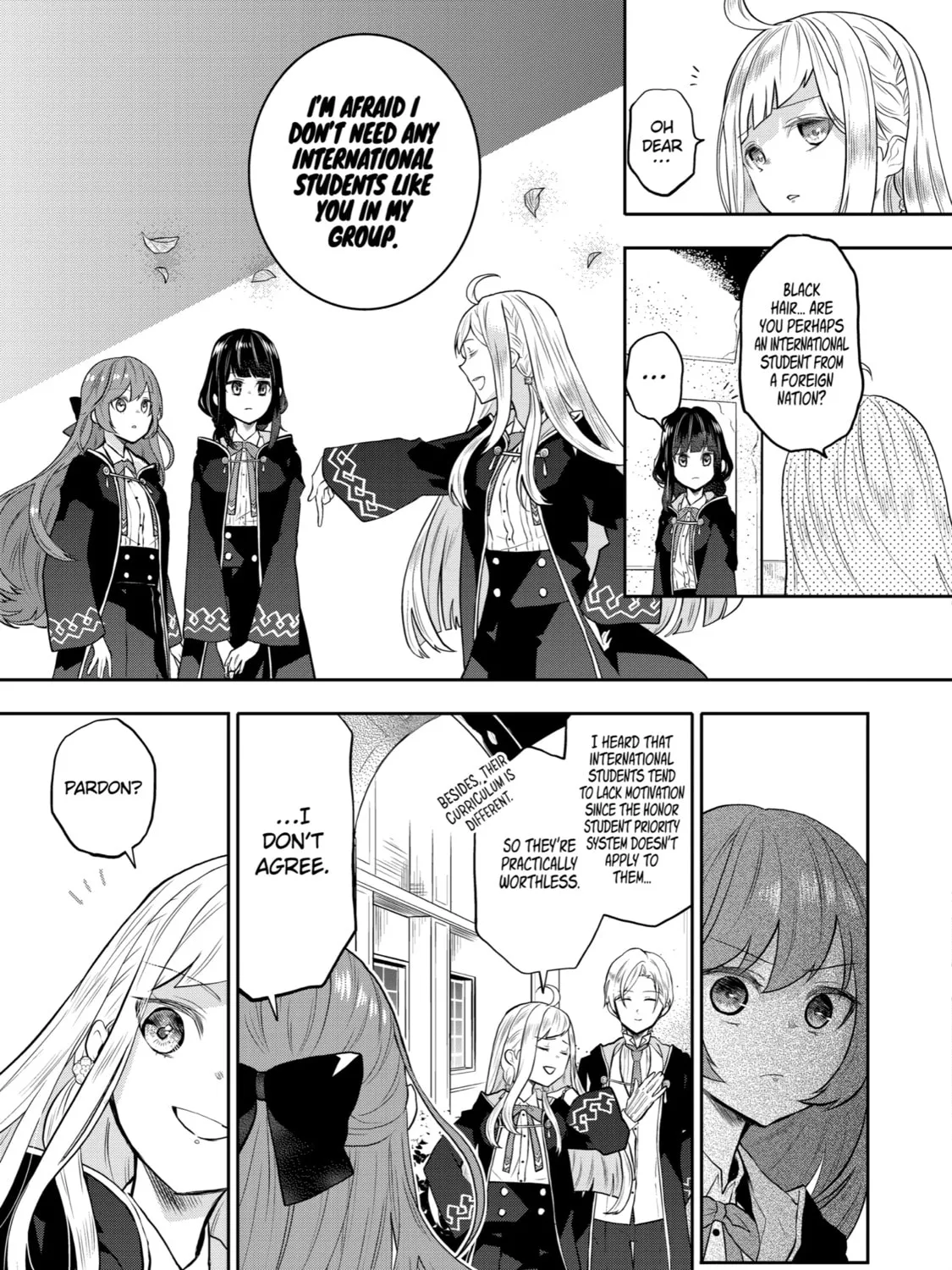Tales of Reincarnation in Maydare: The World