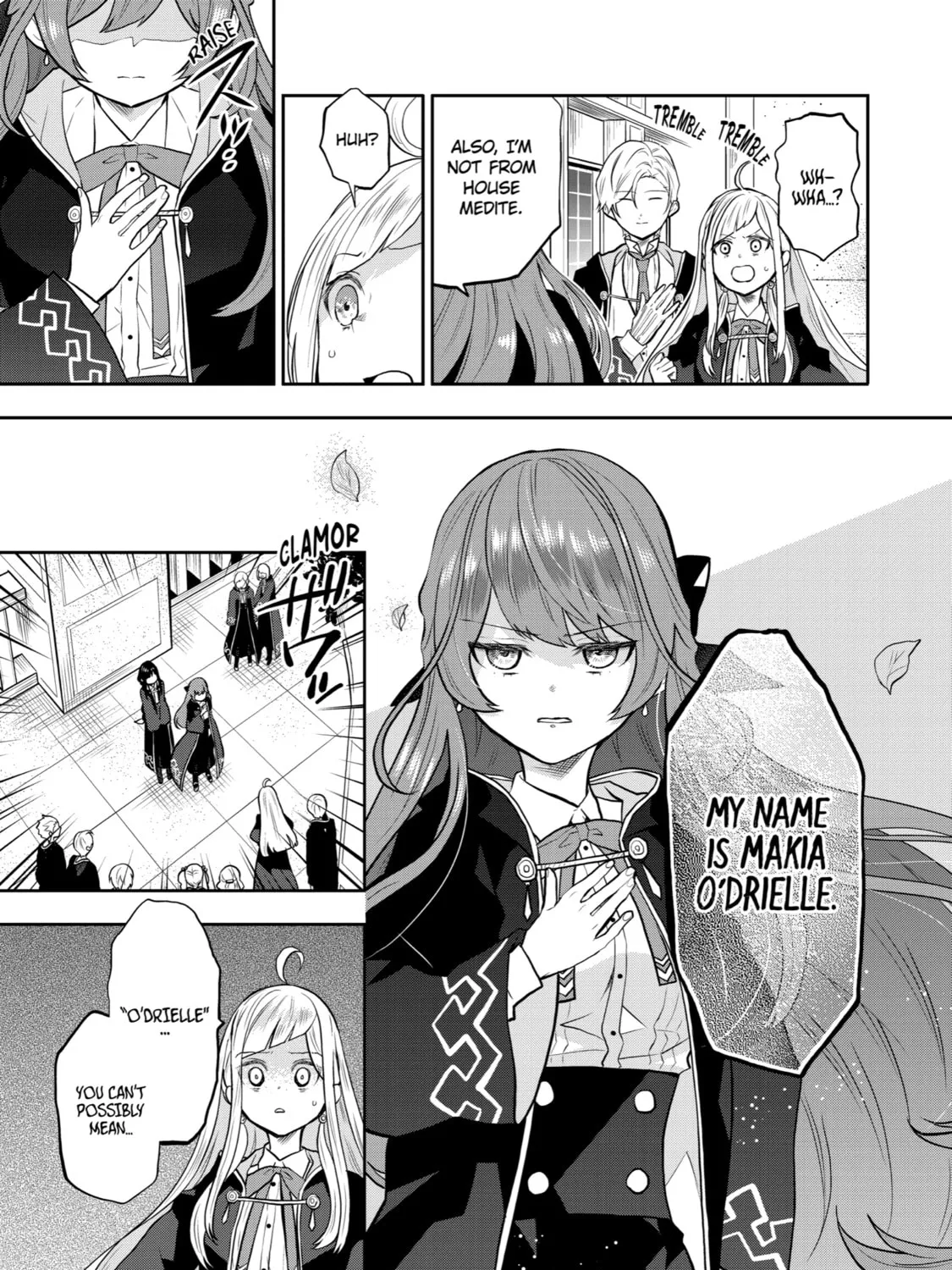 Tales of Reincarnation in Maydare: The World