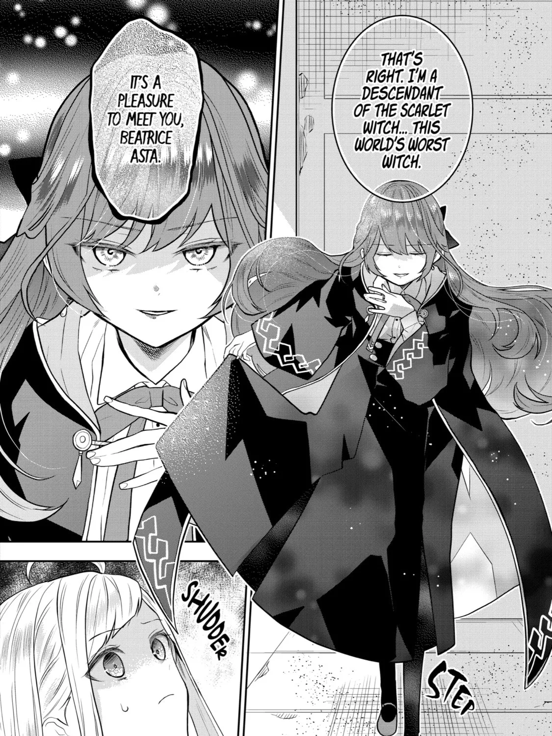 Tales of Reincarnation in Maydare: The World