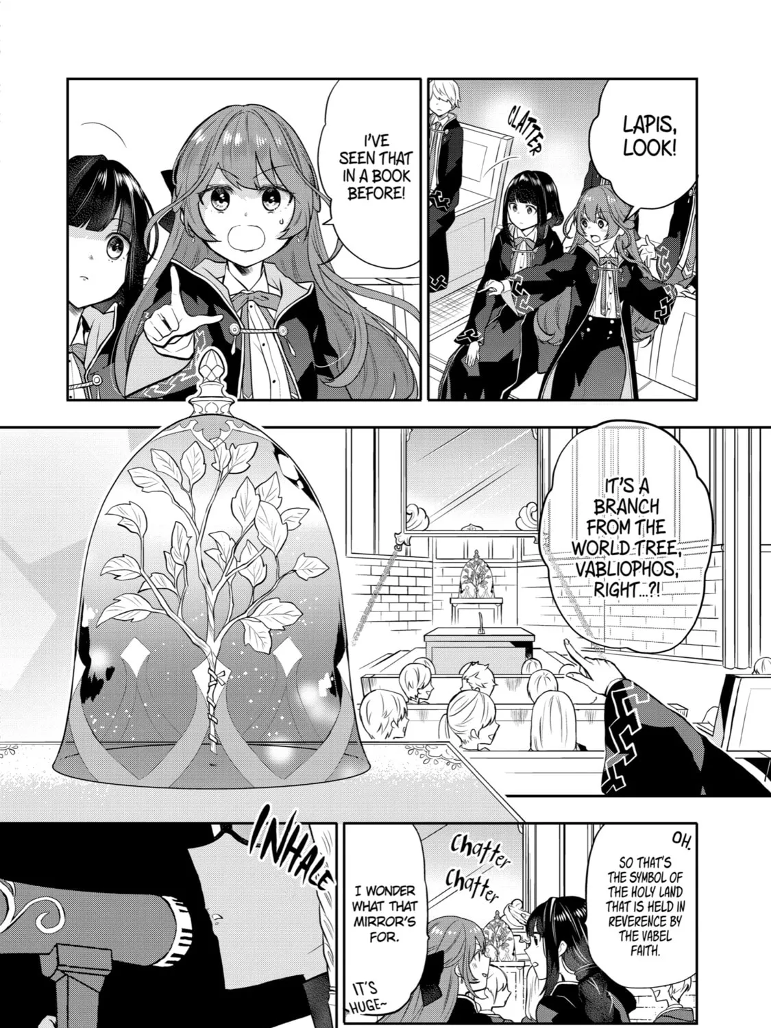 Tales of Reincarnation in Maydare: The World