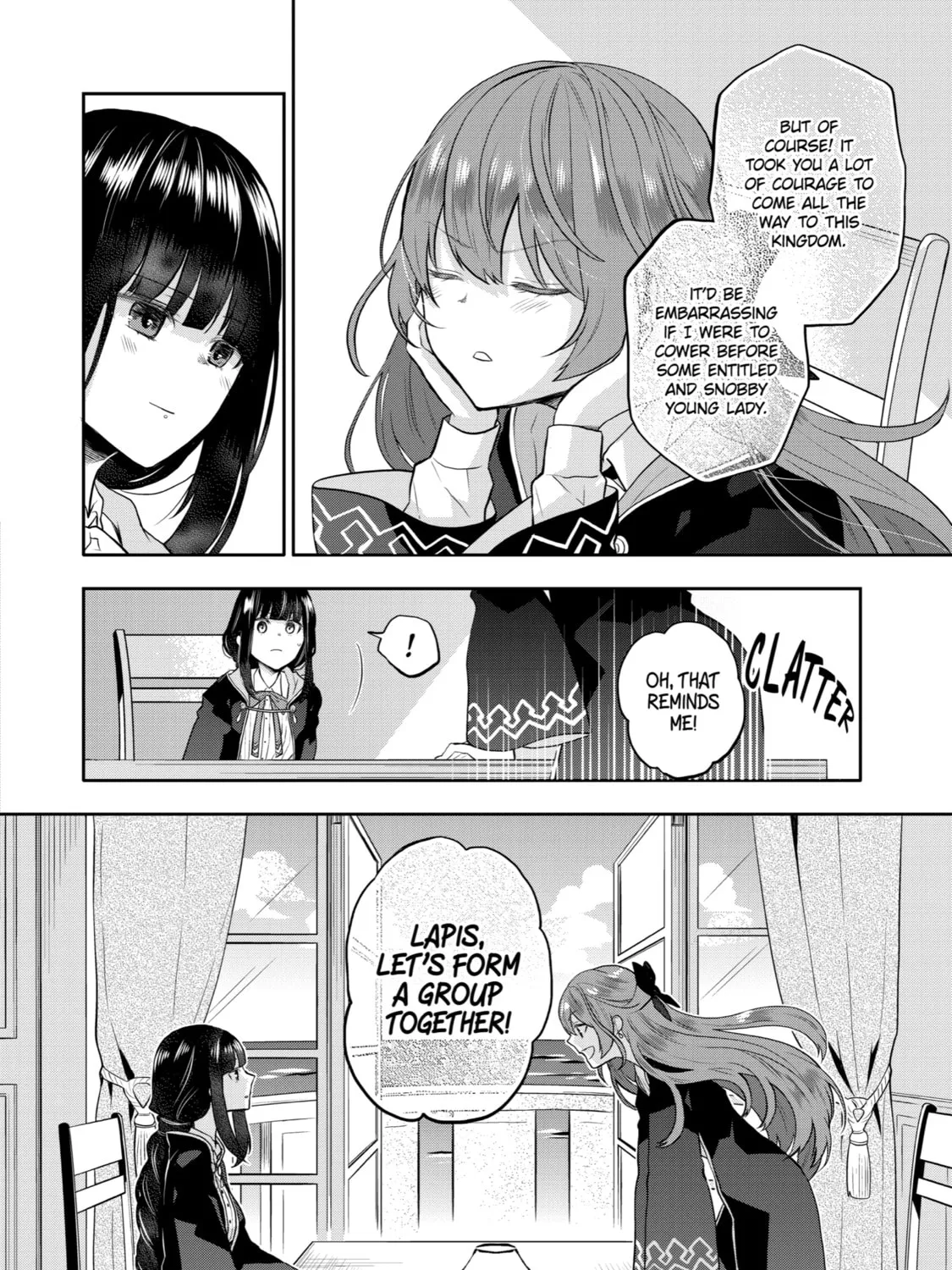 Tales of Reincarnation in Maydare: The World