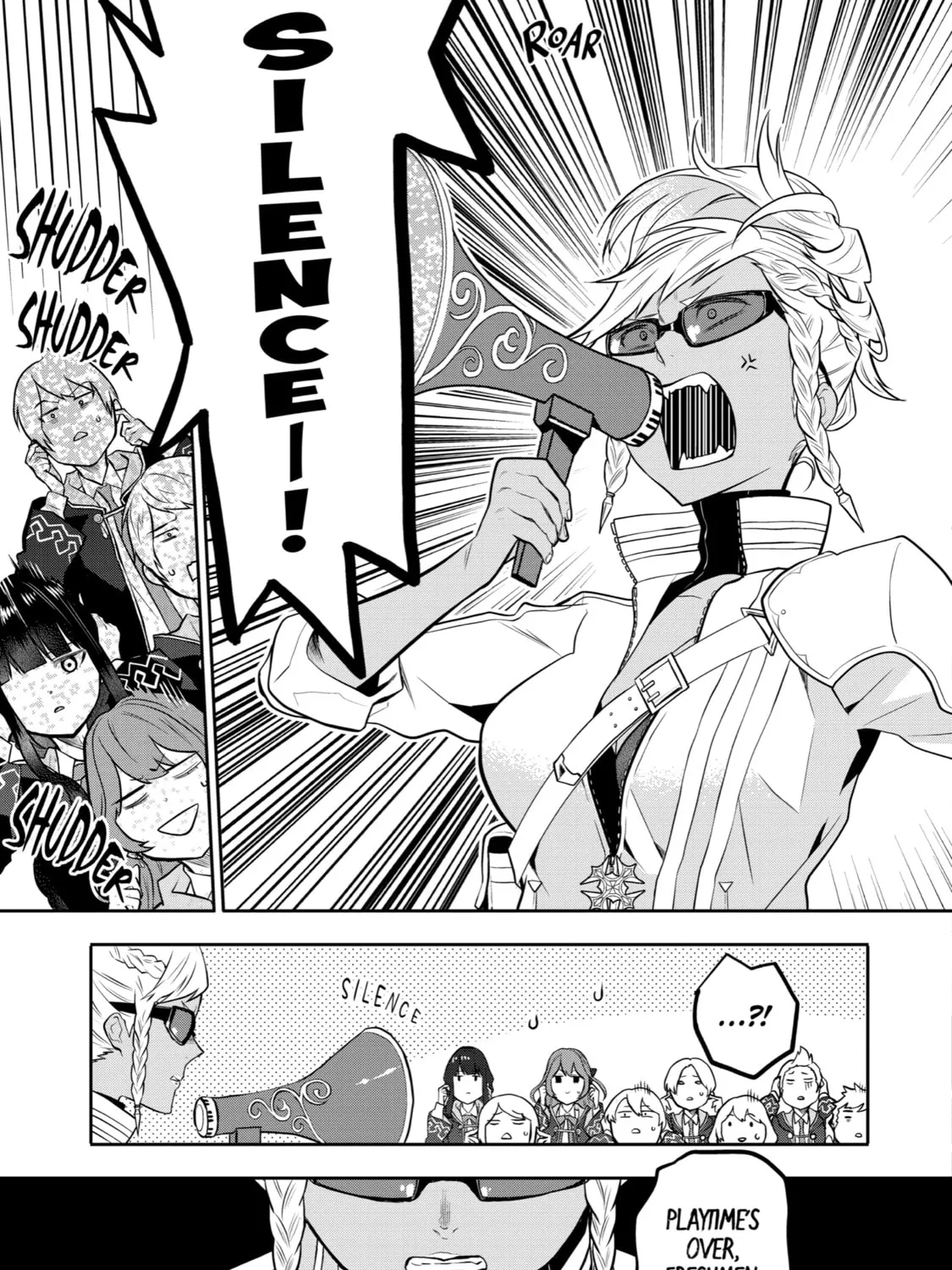 Tales of Reincarnation in Maydare: The World