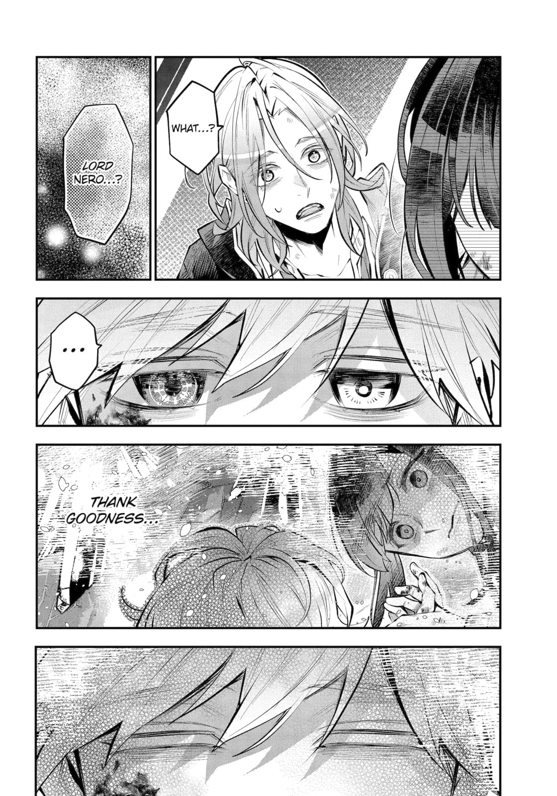 Tales of Reincarnation in Maydare: The World