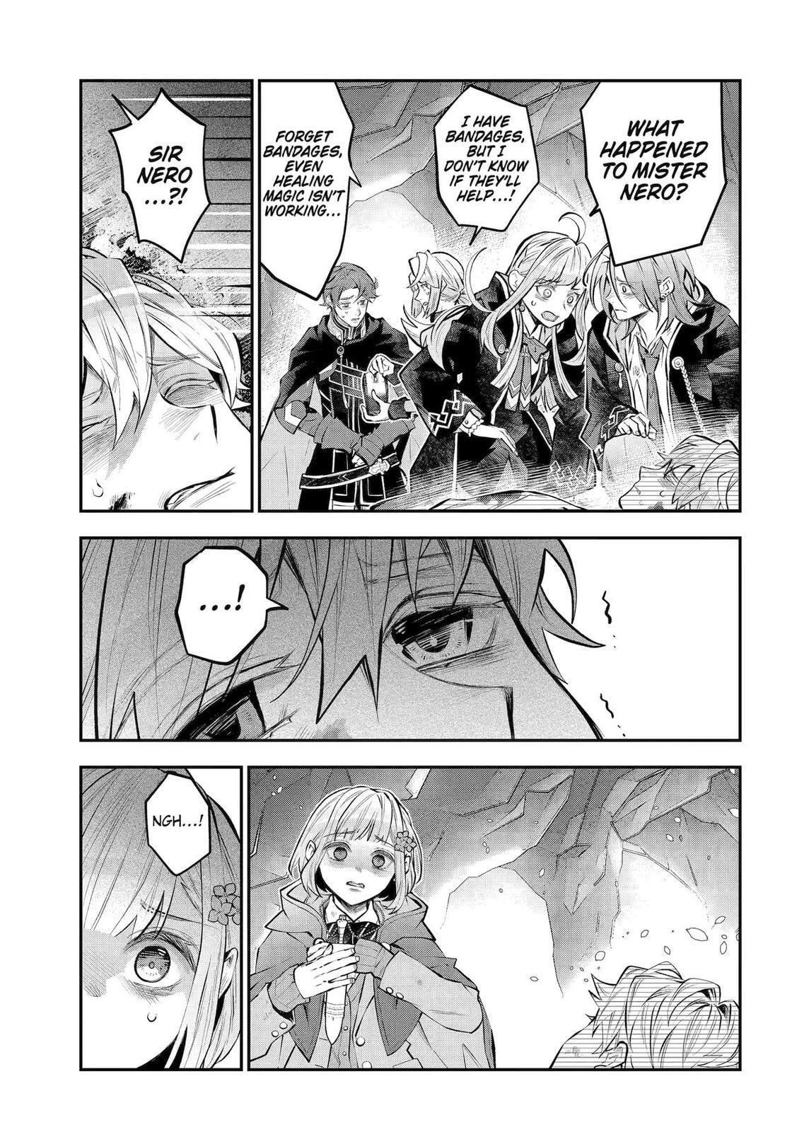Tales of Reincarnation in Maydare: The World