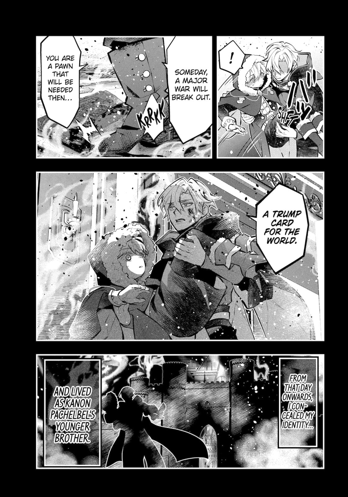 Tales of Reincarnation in Maydare: The World