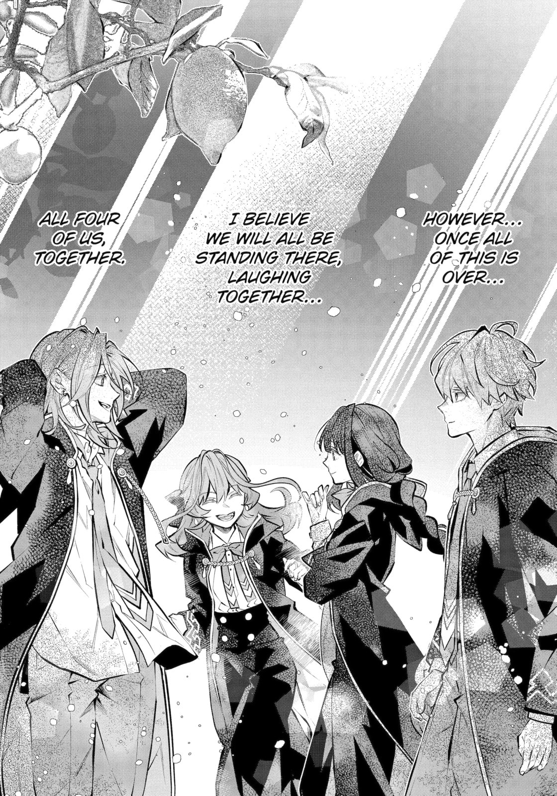 Tales of Reincarnation in Maydare: The World