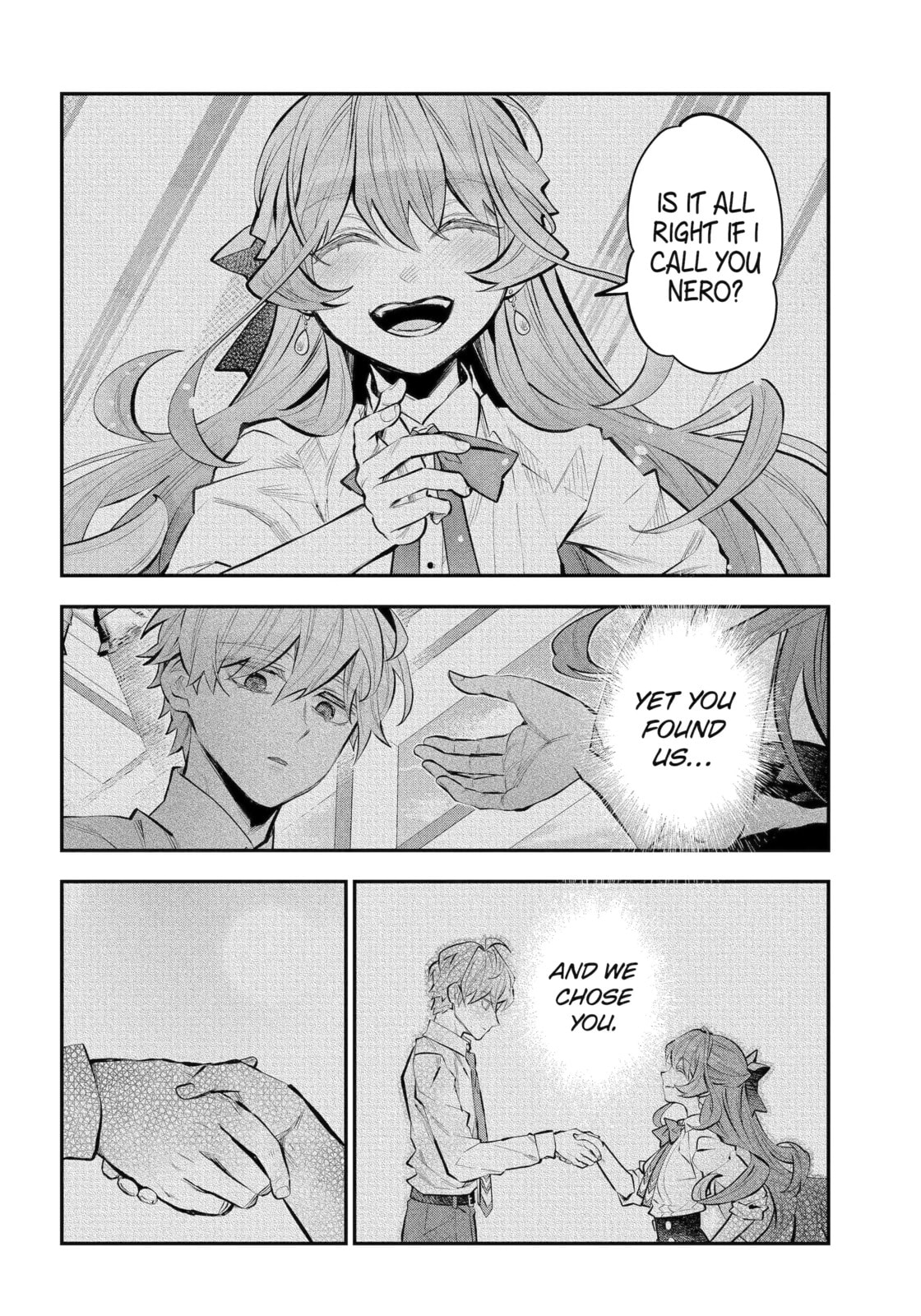 Tales of Reincarnation in Maydare: The World