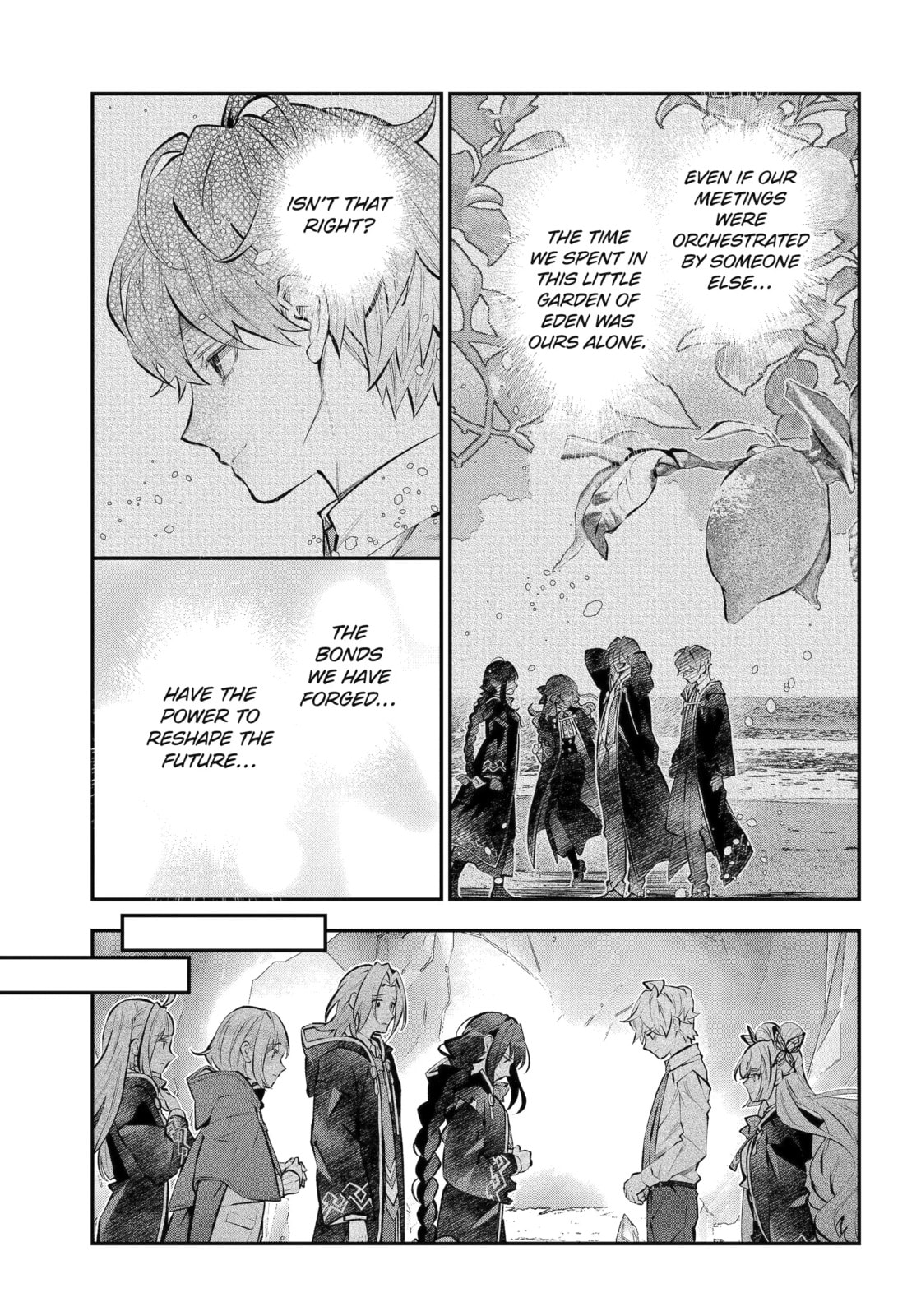 Tales of Reincarnation in Maydare: The World
