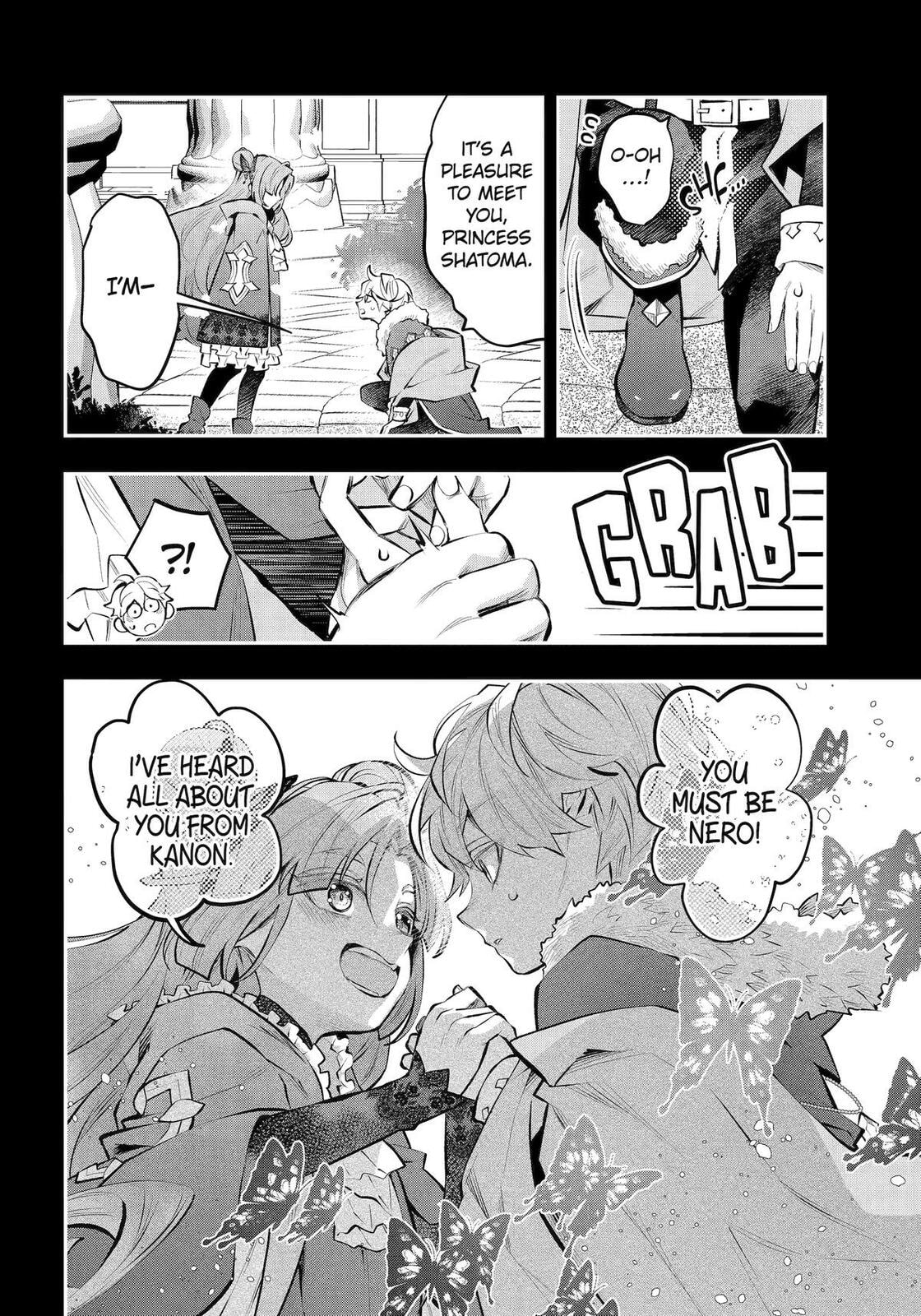 Tales of Reincarnation in Maydare: The World