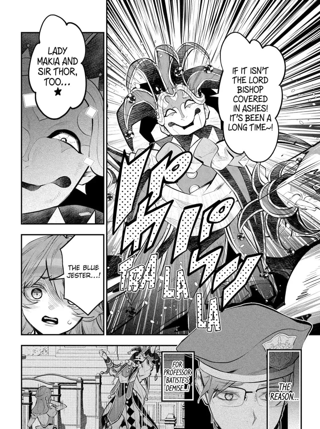 Tales of Reincarnation in Maydare: The World