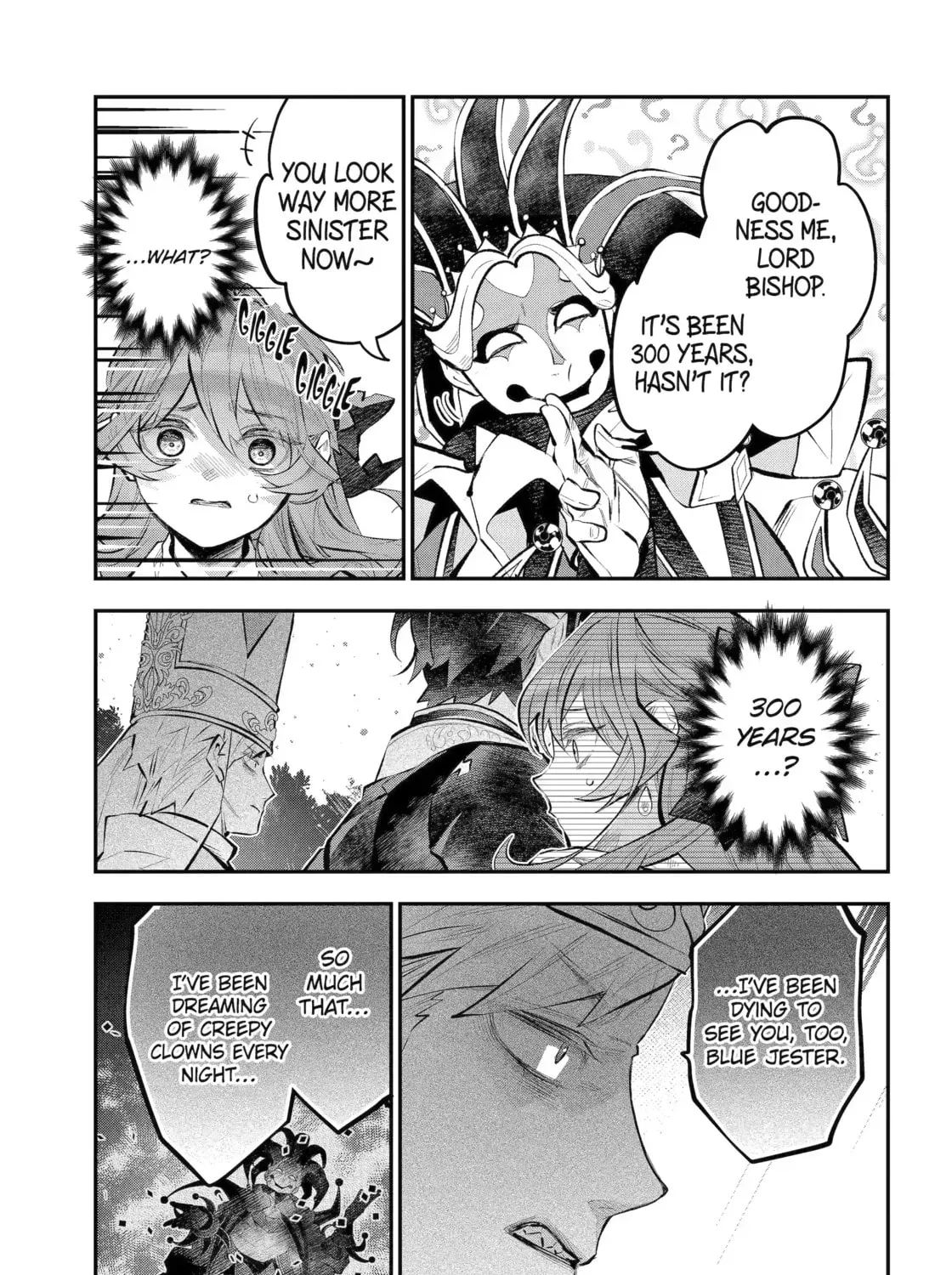 Tales of Reincarnation in Maydare: The World