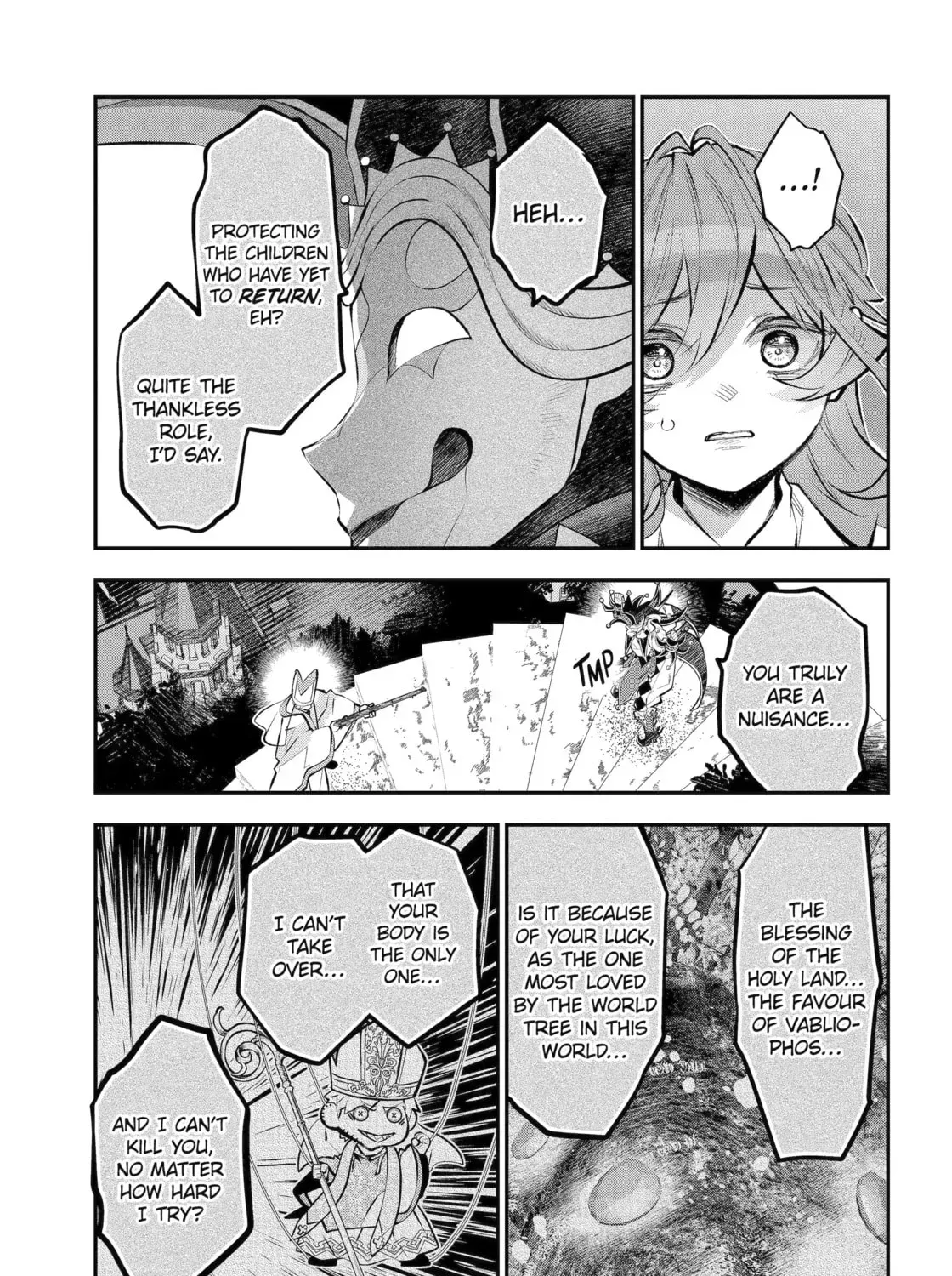 Tales of Reincarnation in Maydare: The World