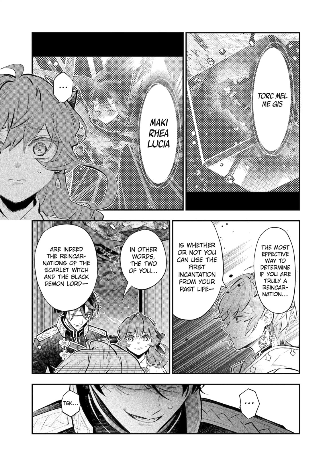Tales of Reincarnation in Maydare: The World