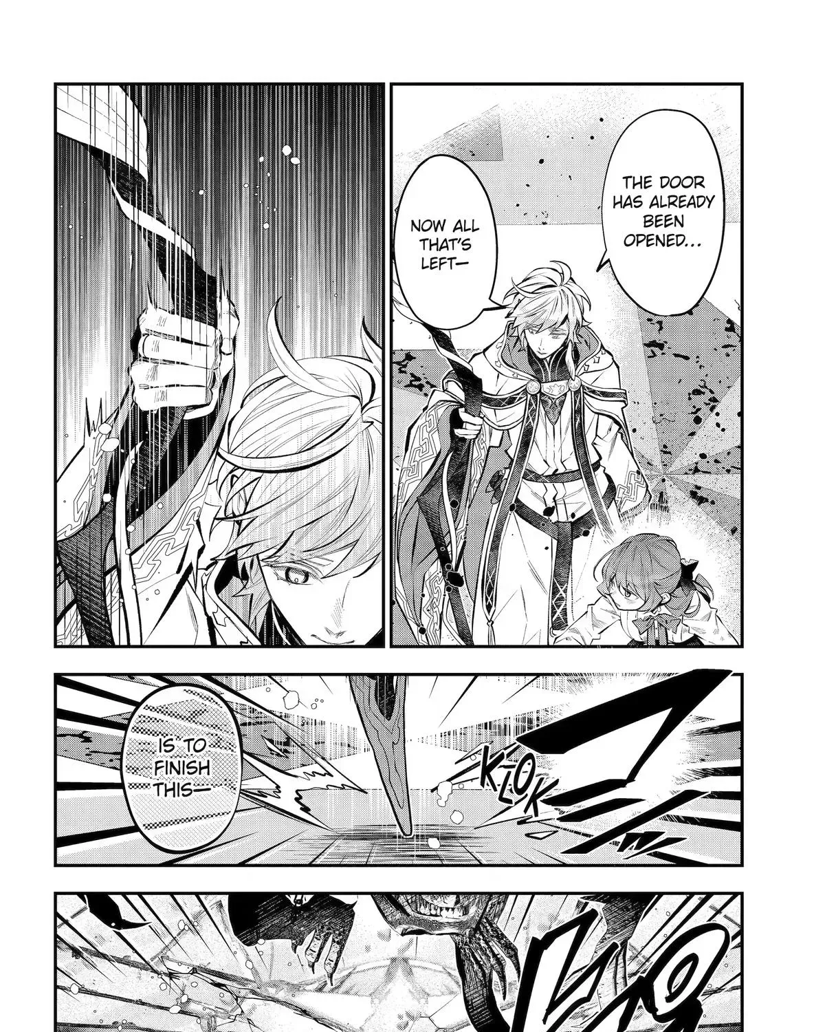 Tales of Reincarnation in Maydare: The World
