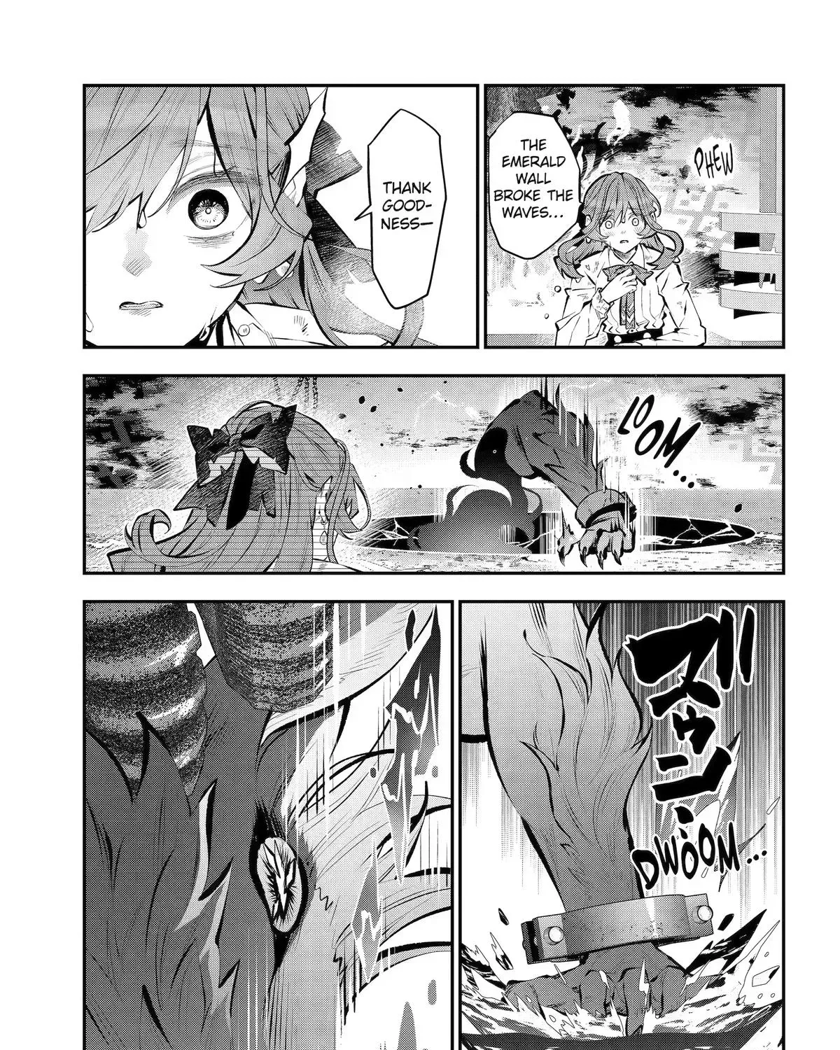 Tales of Reincarnation in Maydare: The World